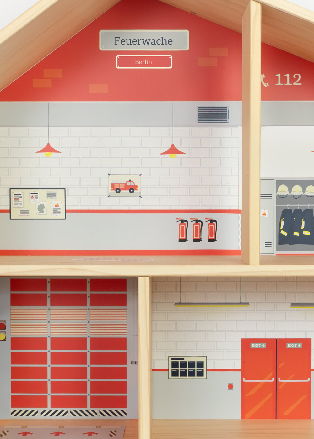 klebefolie ikea flisat puppenhaus tapete feuerwehr 4 klebefolie ikea flisat puppenhaus tapete feuerwehr 4