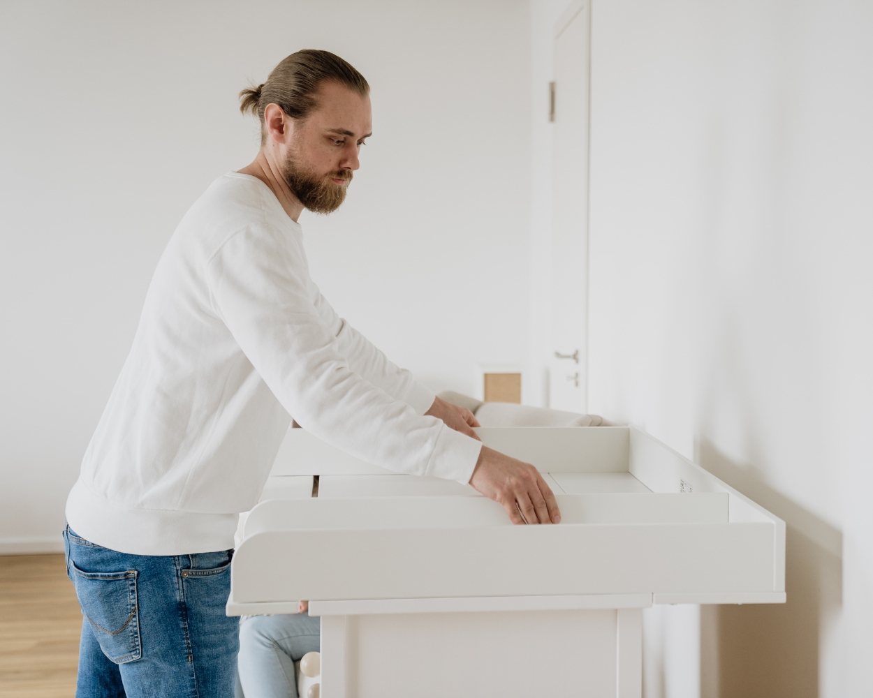 Wickelaufsatz für Wickelkommode Wickelaufsatz für Wickelkommode