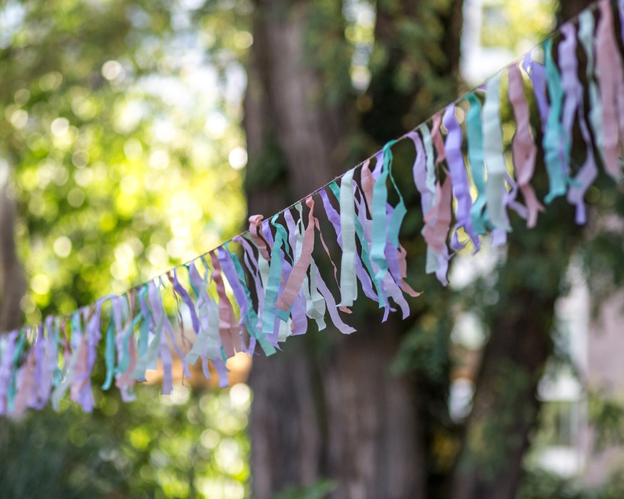 Idées créatives pour une fête d’anniversaire enfant – bricolages, déco & jeux