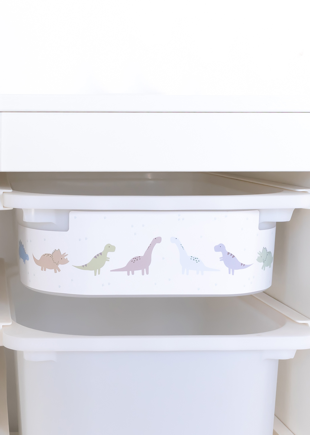 stickerset ikea trofast box klein dino 0 stickerset ikea trofast box klein dino 0