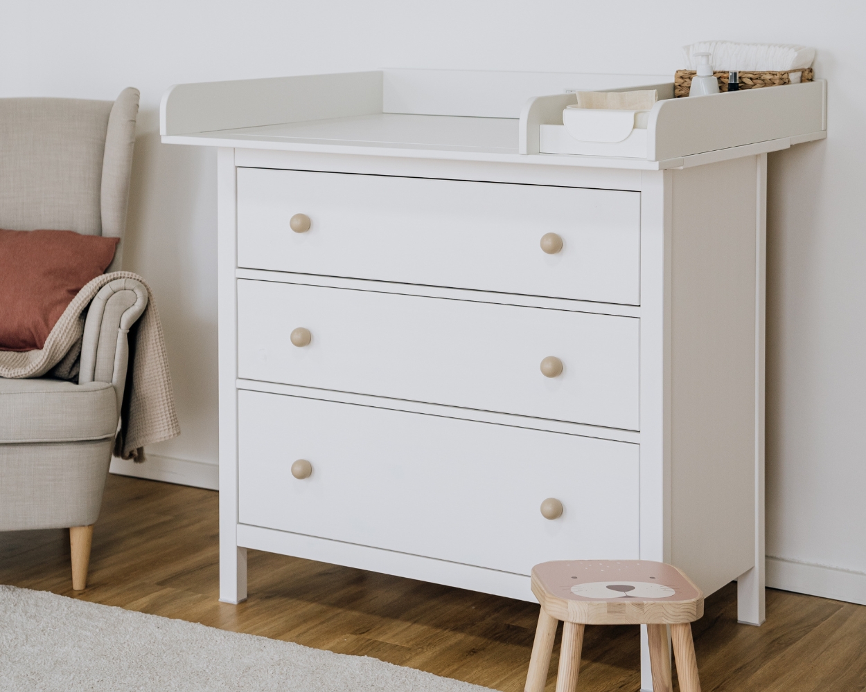 Comparaison des commodes à langer IKEA : laquelle est la meilleure ?