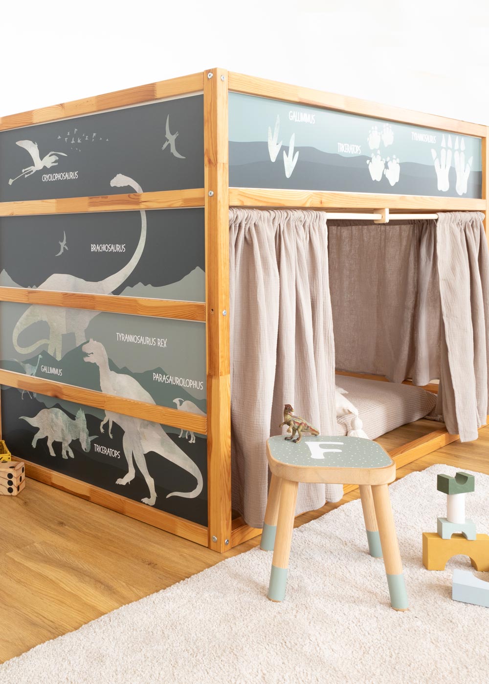 Lit Kura IKEA enfant - Ameublement Lit Kura IKEA enfant - Ameublement