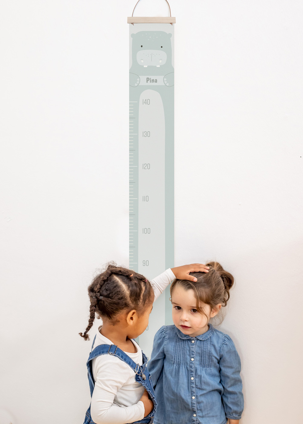 messleiste wanddeko kinder maetaskala tierig nilpferd 3