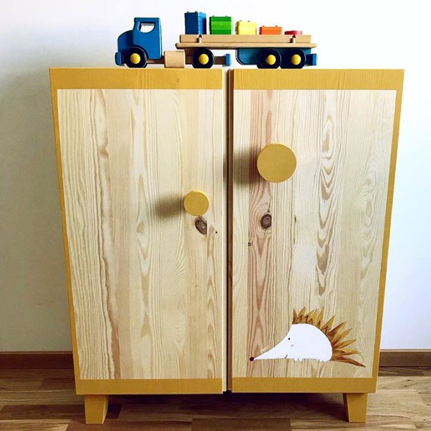 IKEA Ivar Hack IKEA Ivar Hack