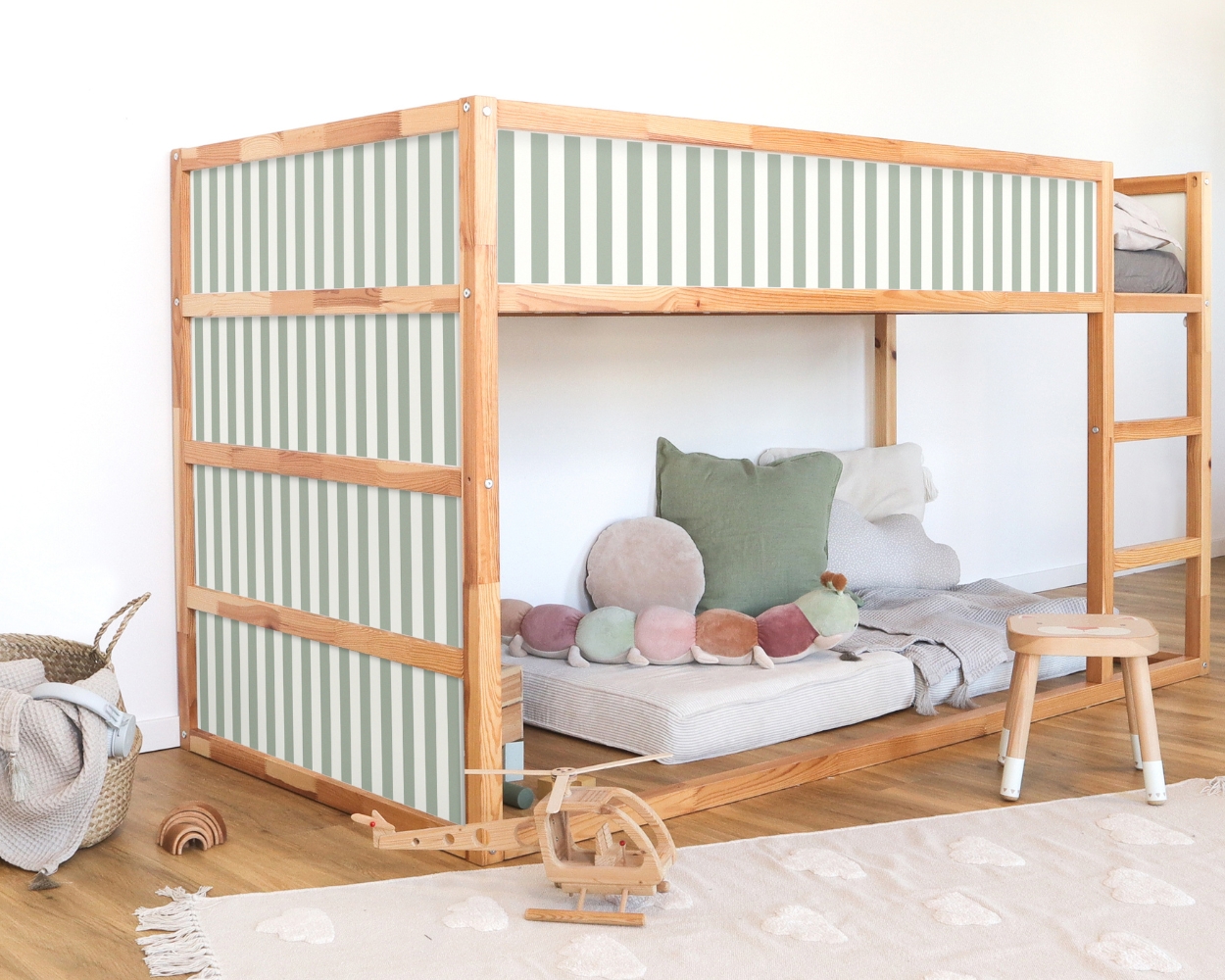 Lit propre pour enfants – Conseils pour une transition sereine