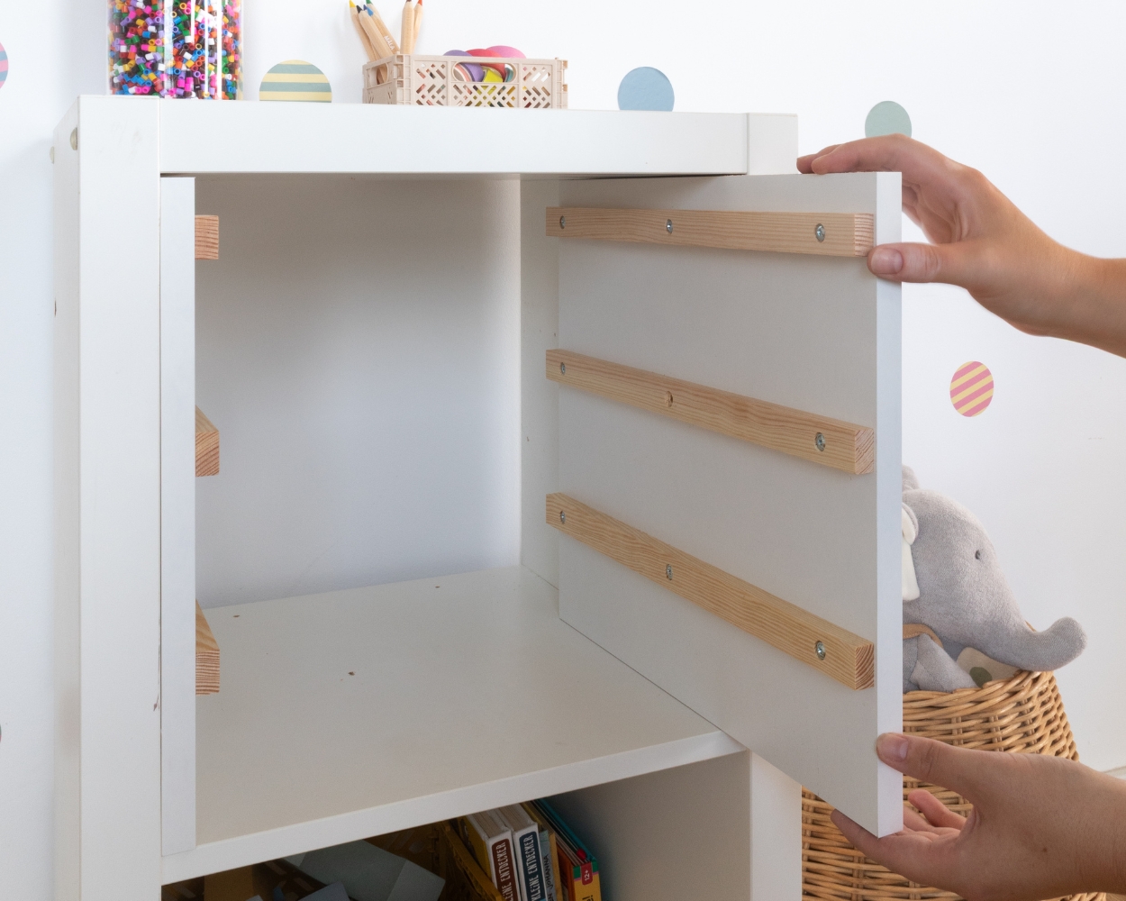 IKEA Kallax Regaleinsatz