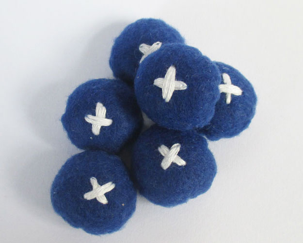 Kaufladenzubehör DIY Blaubeeren Kaufladenzubehör DIY Blaubeeren