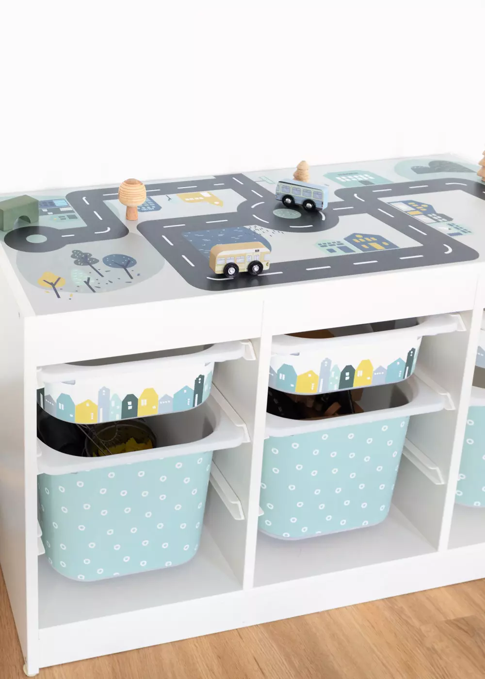 Ranger les jouets avec TROFAST en 5 étapes - IKEA