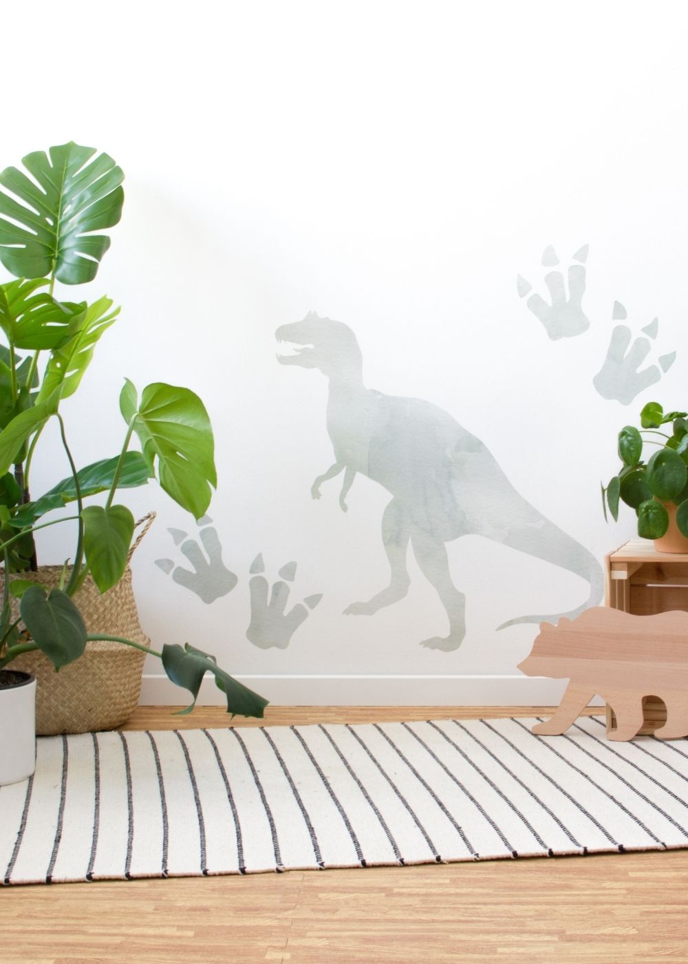 Dinosaurier Klebefolie Kinderzimmer Dinosaurier Klebefolie Kinderzimmer