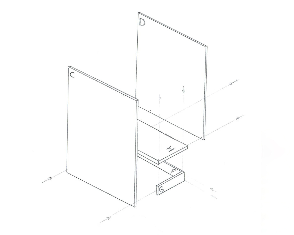 Schritt für Schritt Anleitung für deinen selbstgemachten Wickelaufsatz