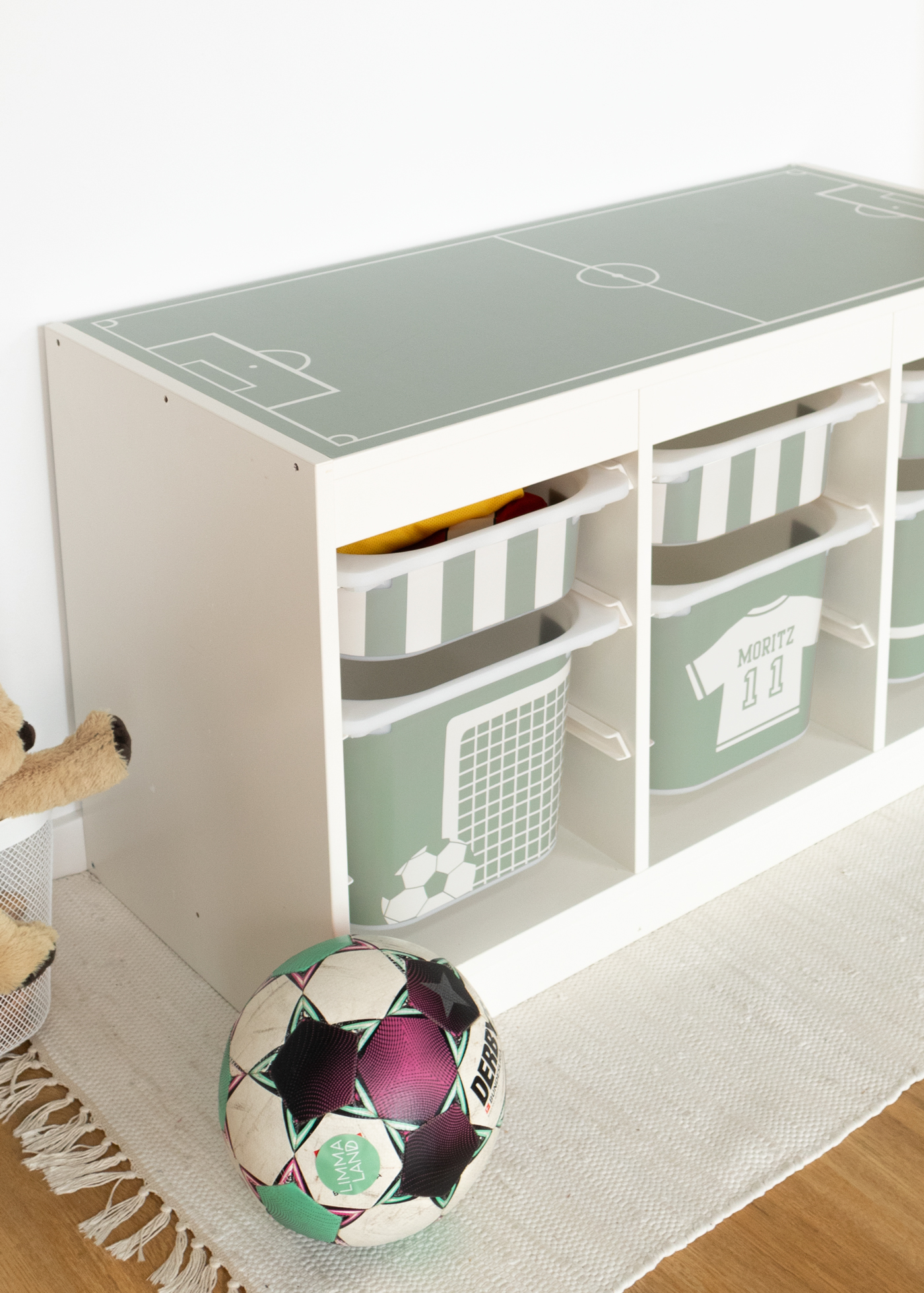 Fußball Deko für dein Fußball Kinderzimmer als Fußballzimmer Deko mit Fußballmotiven passend für die Fußball EM Fußball Deko für dein Fußball Kinderzimmer als Fußballzimmer Deko mit Fußballmotiven passend für die Fußball EM