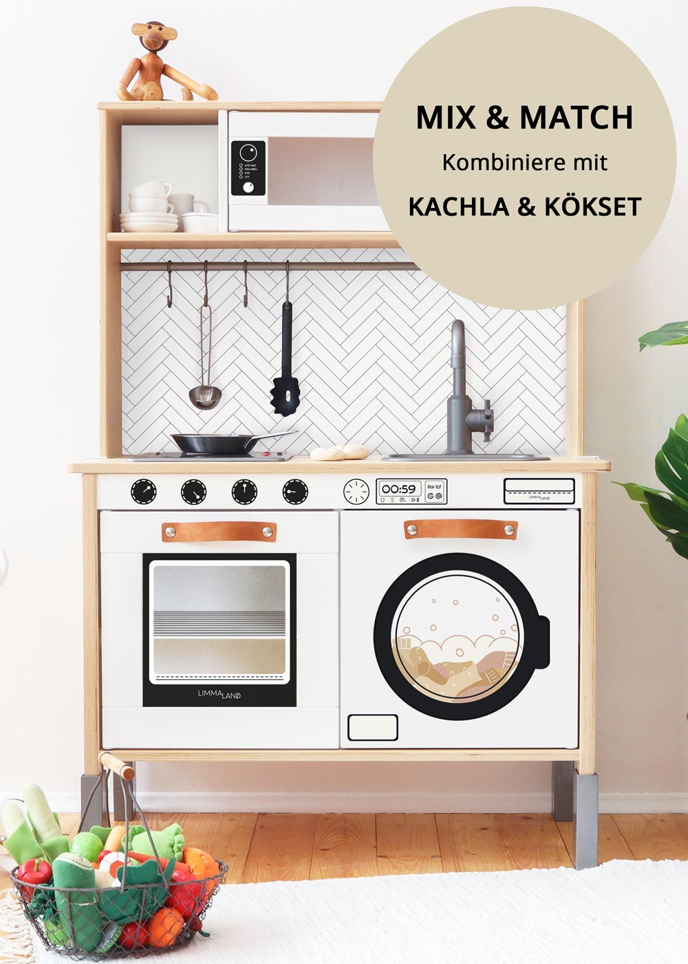 stickerset kinderwaschmaschine saubafix solo 2 stickerset kinderwaschmaschine saubafix solo 2