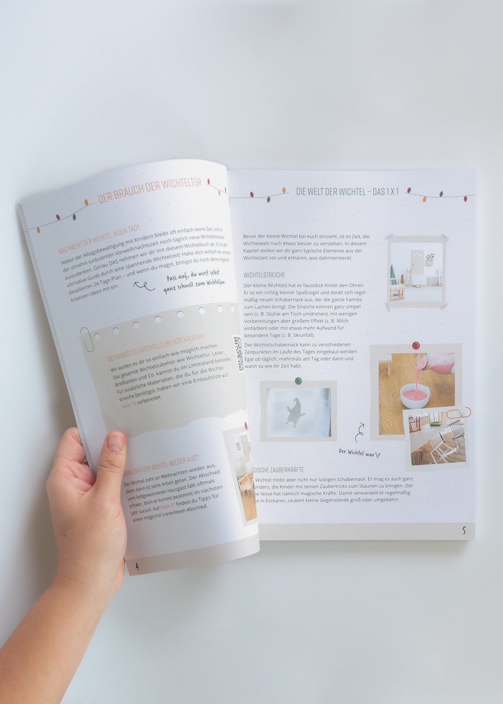 Das Wichtelhandbuch zum Weihnachtswichtel Das Wichtelhandbuch zum Weihnachtswichtel