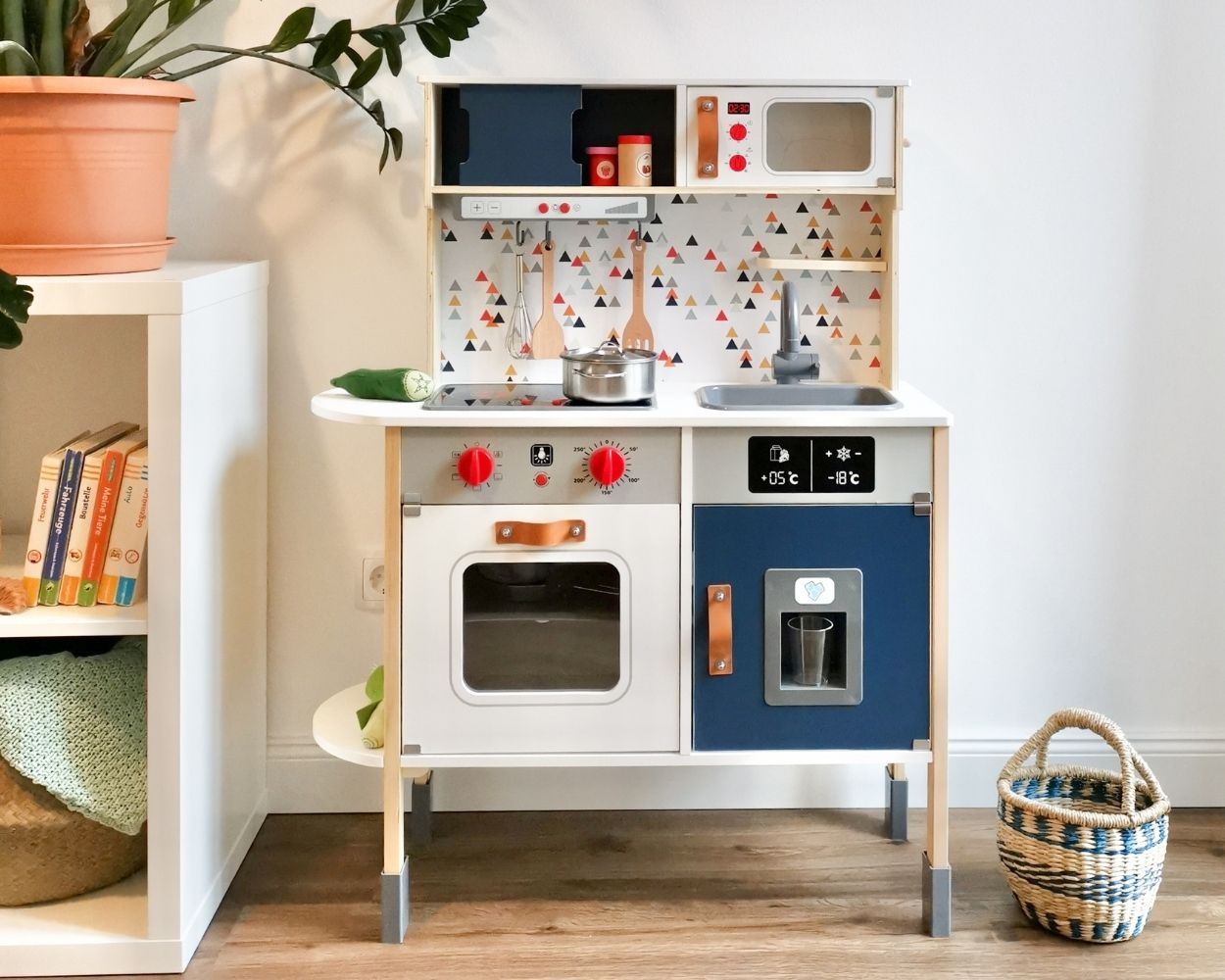 lidl spielkueche pimpen Pimper la cuisine enfant LIDL