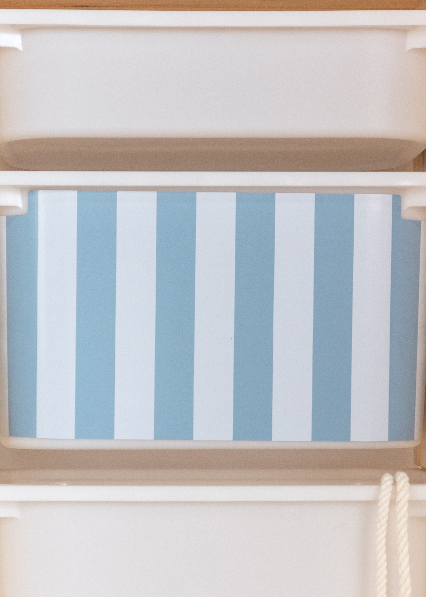 stickerset ikea trofast box mittel laengsseite streifig nordisch Blau 1 stickerset ikea trofast box mittel laengsseite streifig nordisch Blau