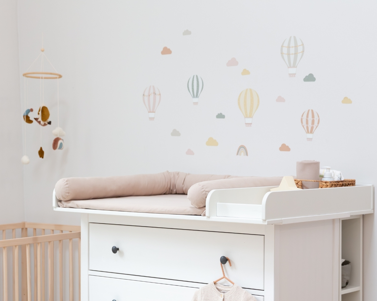 Dekoration fürs Babayzimmer