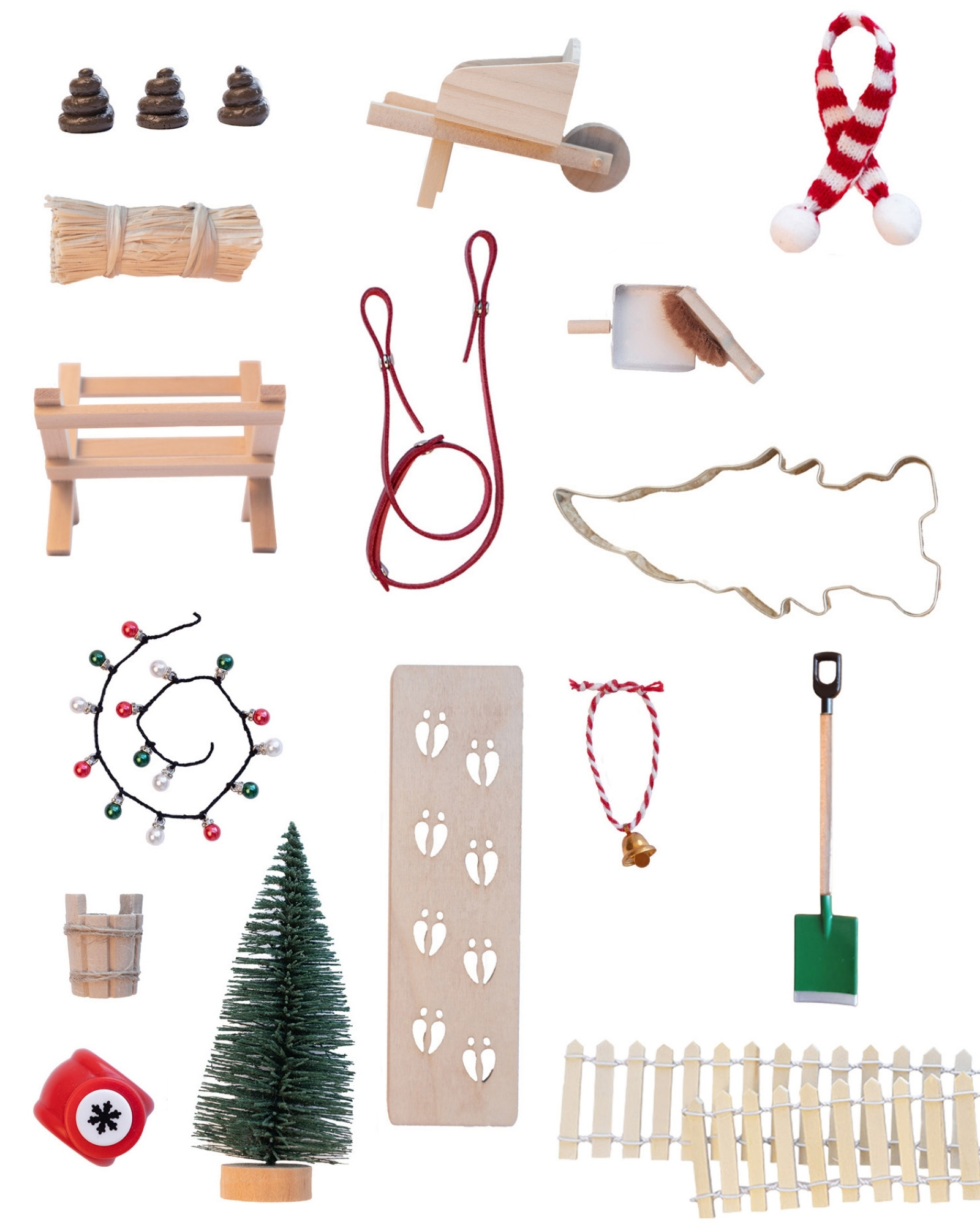 wichtel ren einzeln  98