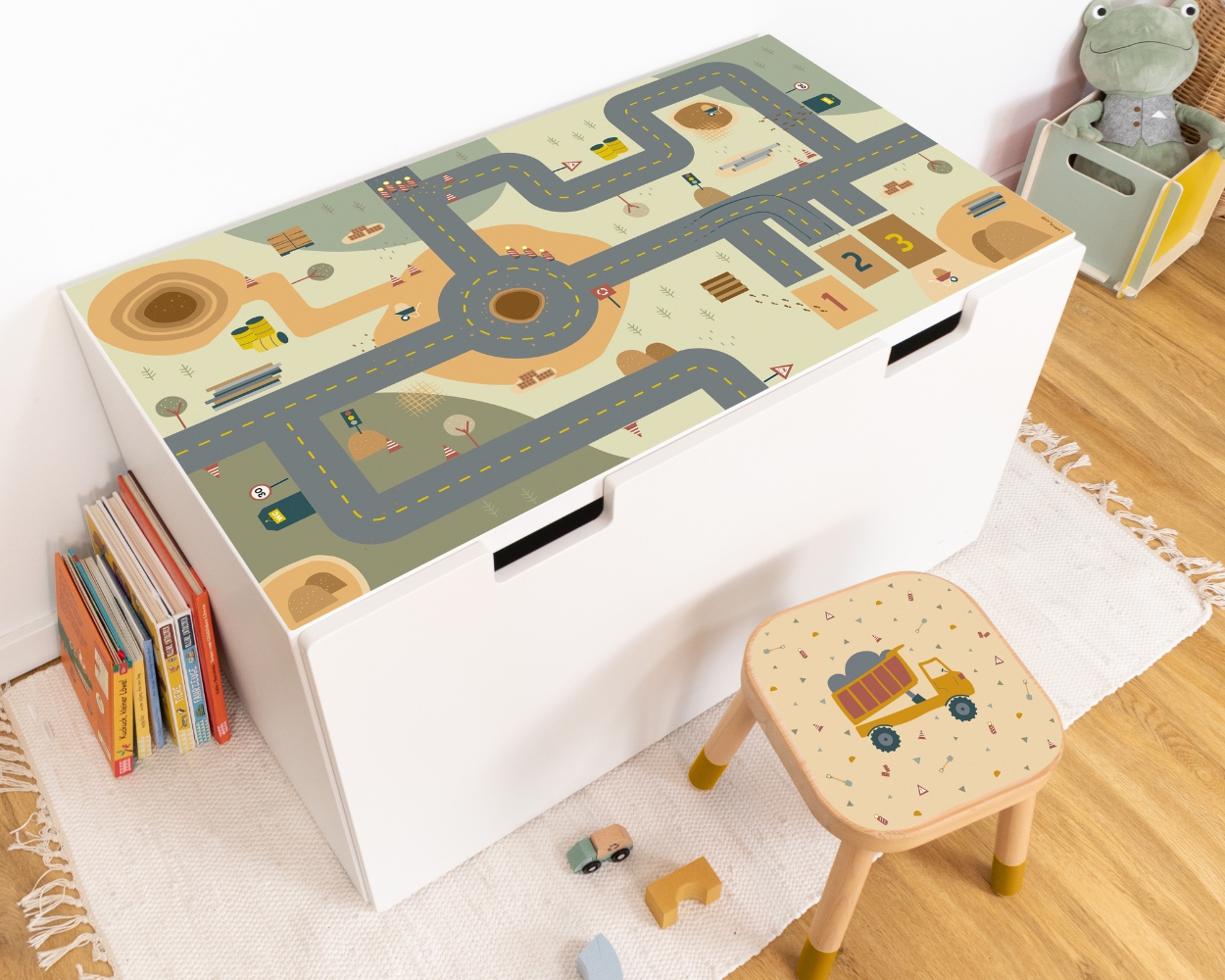 IKEA Klassiker SMASTAD IKEA Klassiker SMASTAD