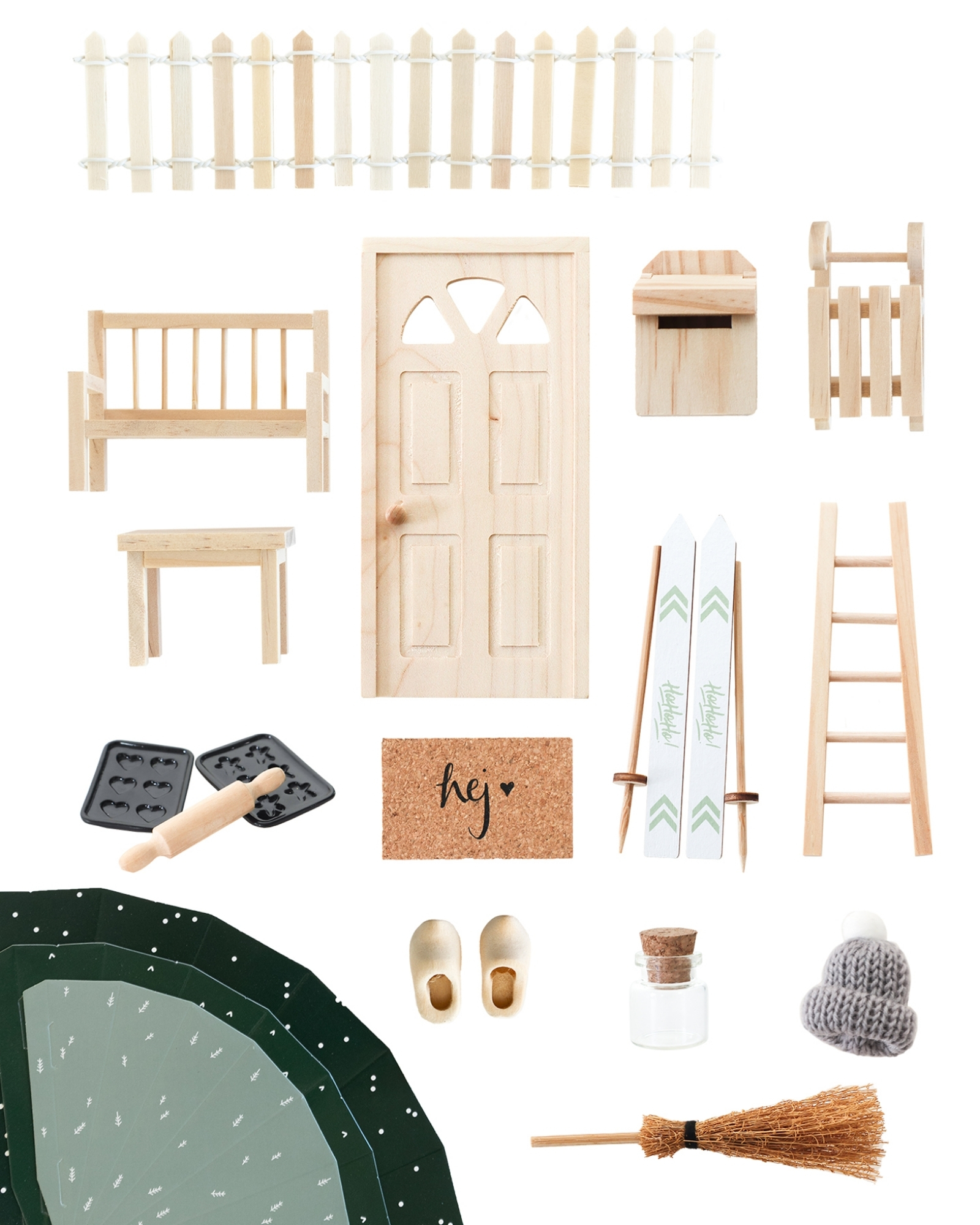 Kit d'accessoires I Kit d'accessoires I