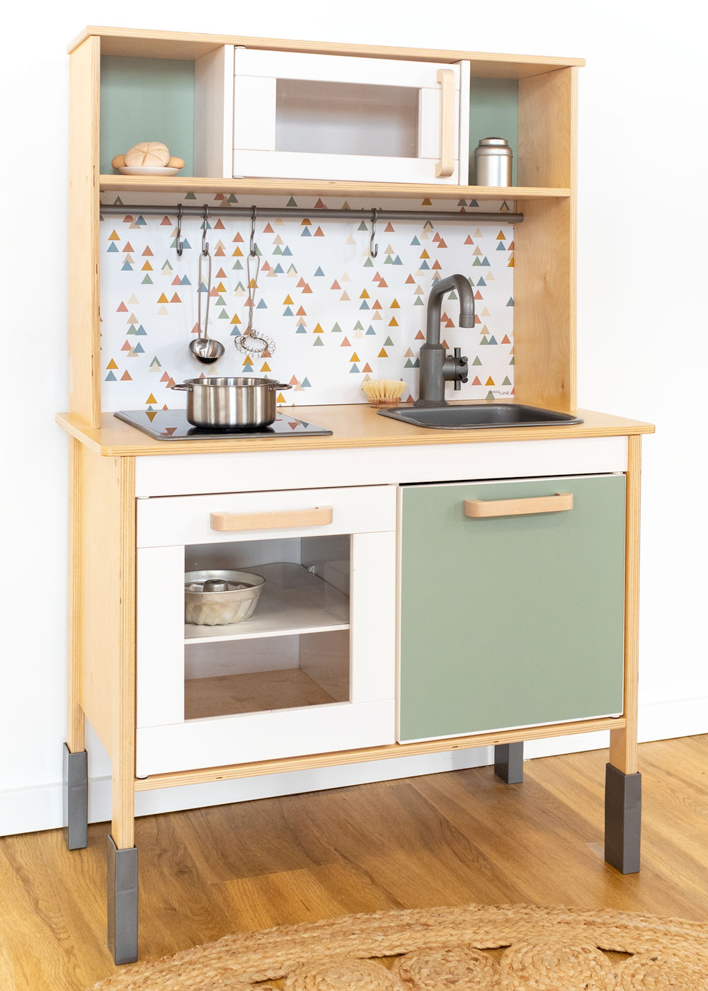 klebefolie ikea duktig kinderkueche trianglig eukalyptus 02 klebefolie ikea duktig kinderkueche trianglig eukalyptus 02