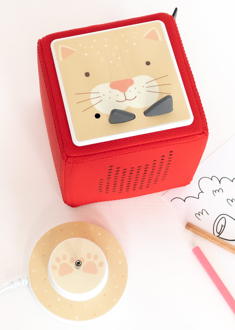 schutzfolie toniebox tierig katze 0 schutzfolie toniebox tierig katze 0