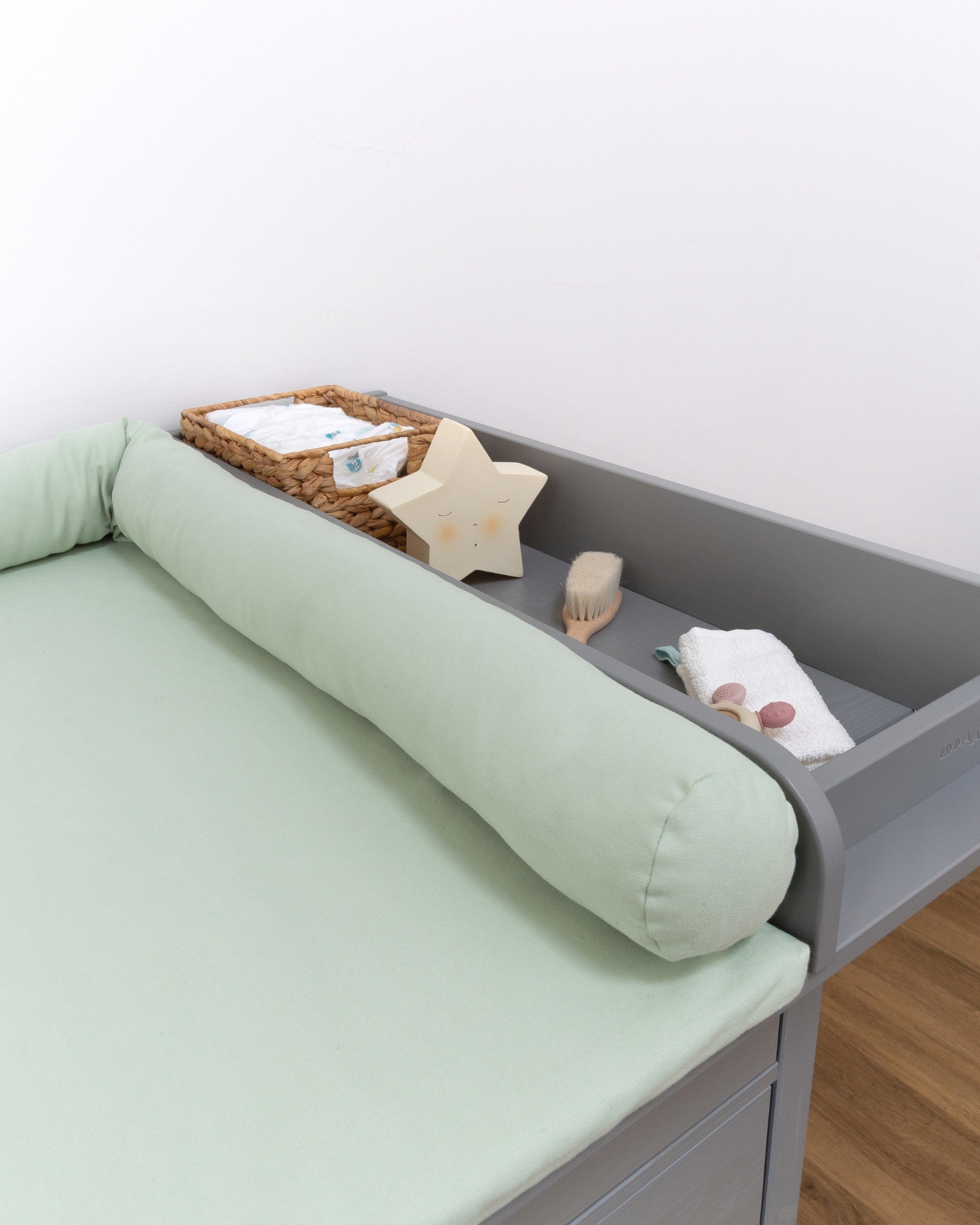 wickelkommode ikea hemnes 108 set grau komfort eukalyptus light 1