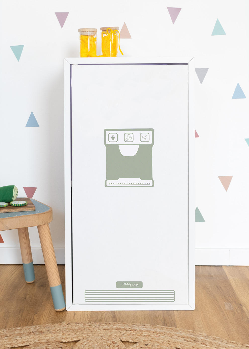 stickerset kinderkuehlschrank kalthalta eukalyptus 01 stickerset kinderkuehlschrank kalthalta eukalyptus 01