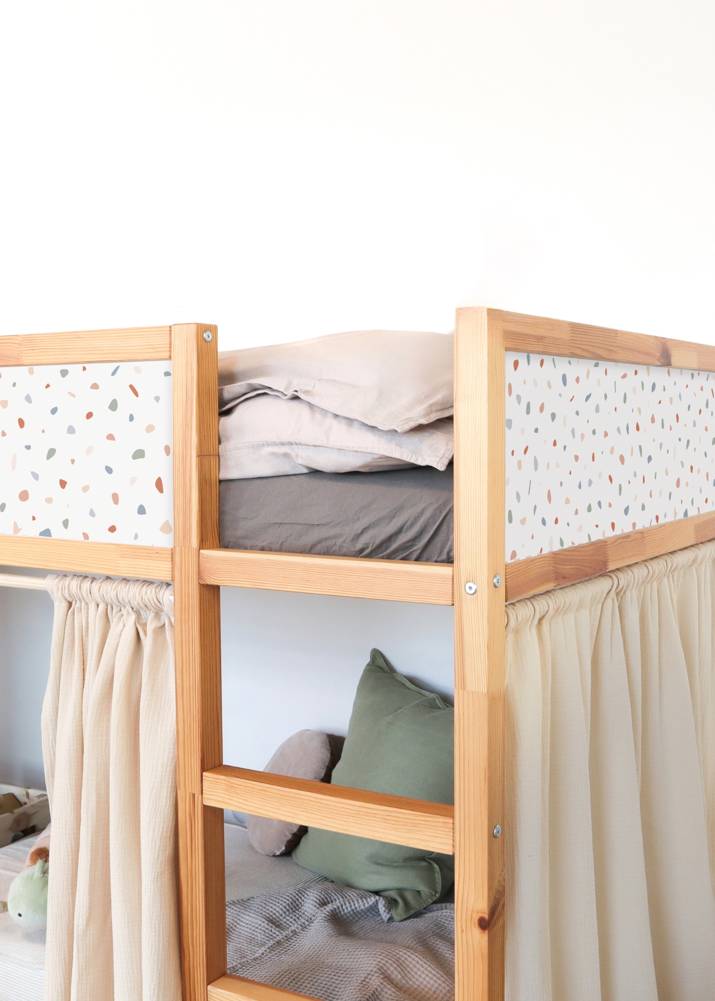 Rausfallschutz Hochbett KURA