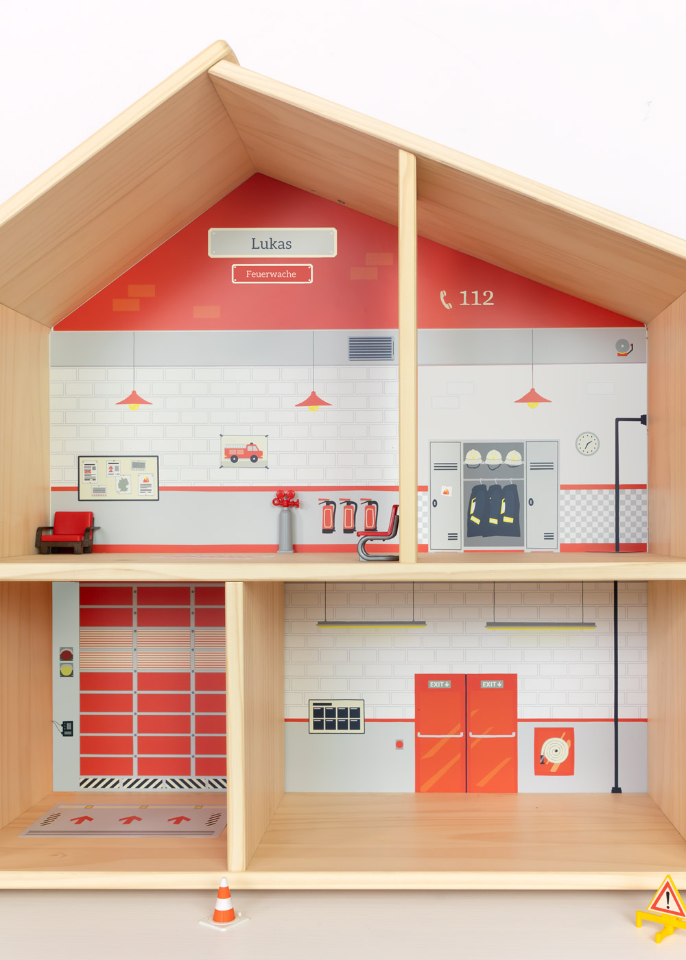 klebefolie ikea flisat puppenhaus tapete feuerwehr 1 klebefolie ikea flisat puppenhaus tapete feuerwehr 1