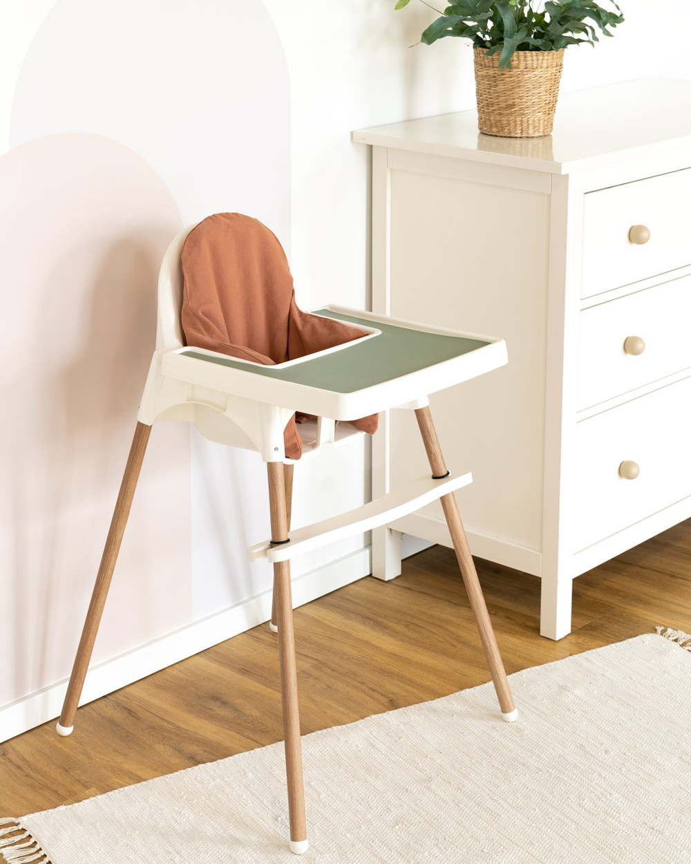 kissenhuelle ikea antilop hochstuhl stoedkudde terrakotta 04