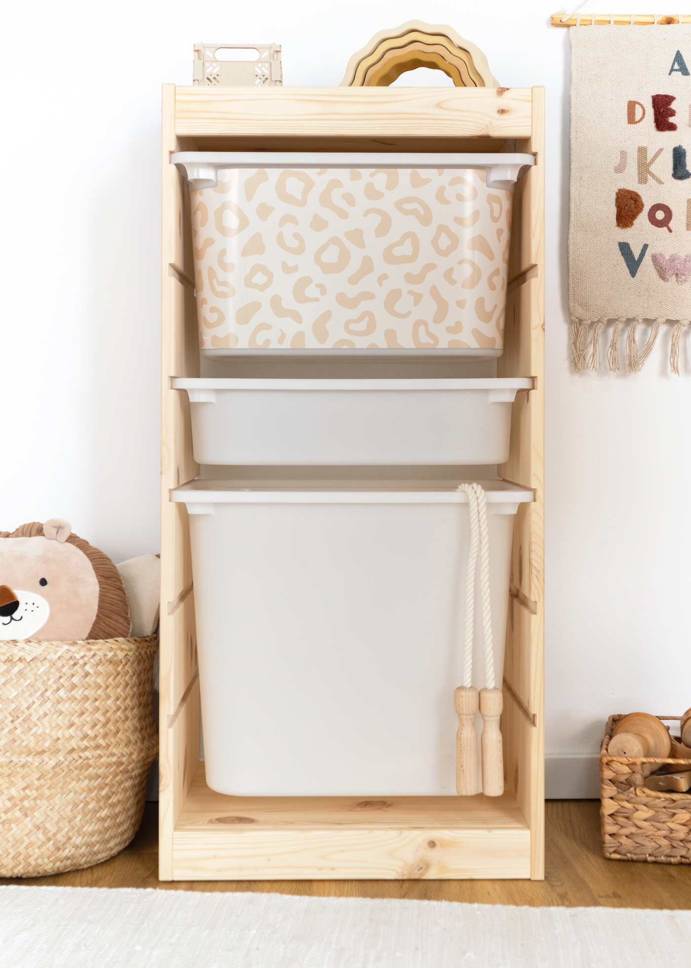 stickerset ikea trofast box mittel laengsseite leo cashew 0 stickerset ikea trofast box mittel laengsseite leo cashew