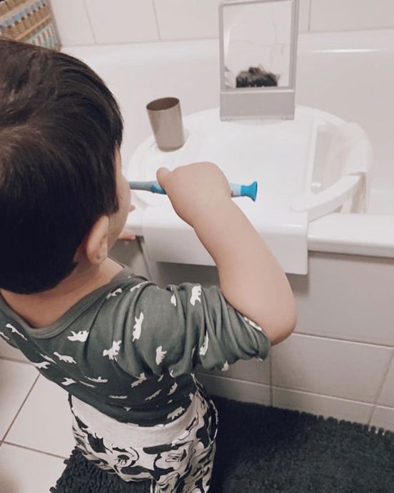Montessori Badezimmer Waschbecken Montessori Badezimmer Waschbecken