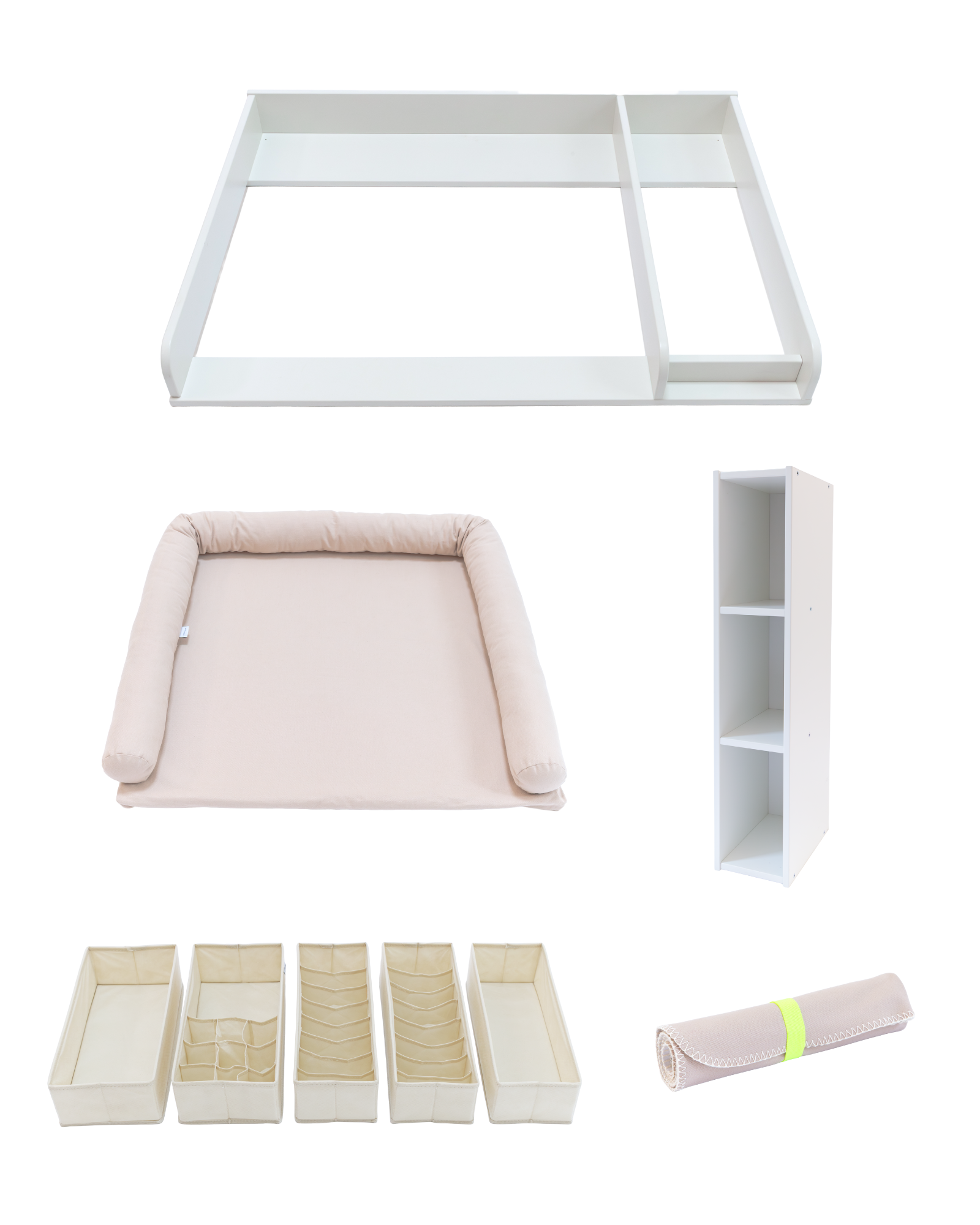 wickelkommode ikea hemnes 108 set premium pure beige 19