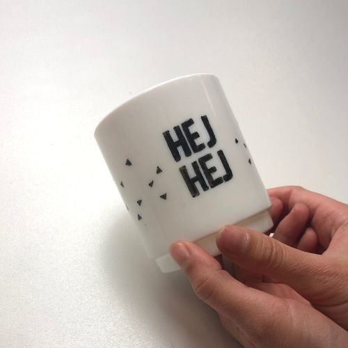 Tasse bemalt Tasse bemalt