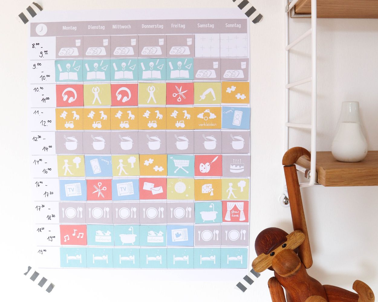 wochenplan kostenlos wochenplan kostenlos