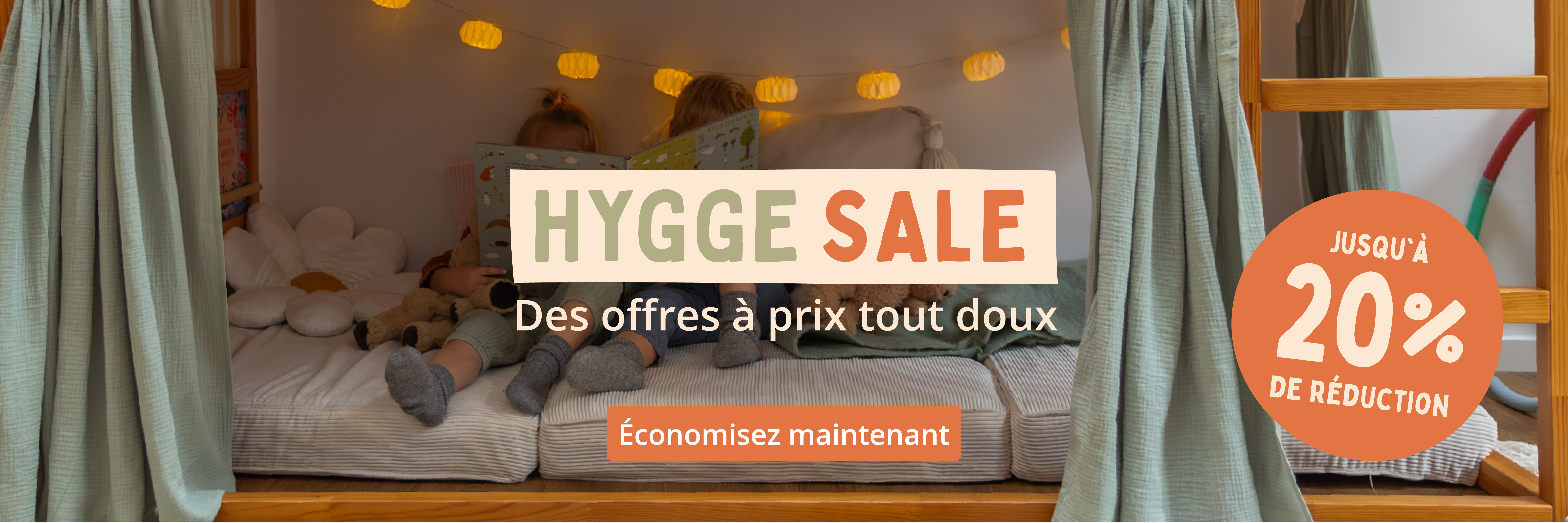 Hygge Sale FR