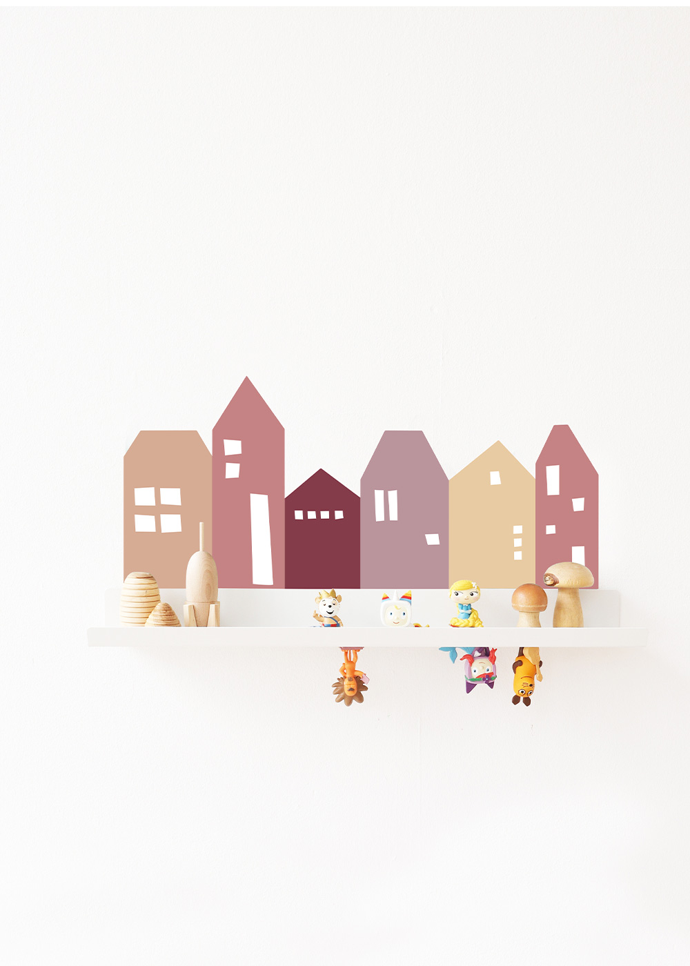 klebefolie ikea malmbaeck bilderleiste lille hus rosa beige 1 klebefolie ikea malmbaeck bilderleiste lille hus rosa beige 1