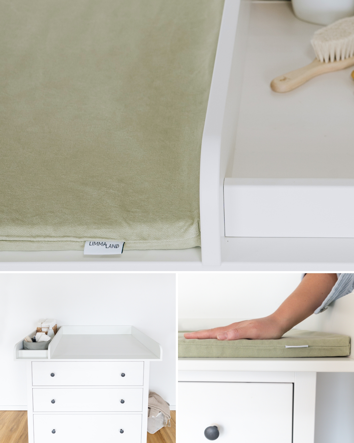 wickelkommode ikea hemnes set s eukalyptus 0