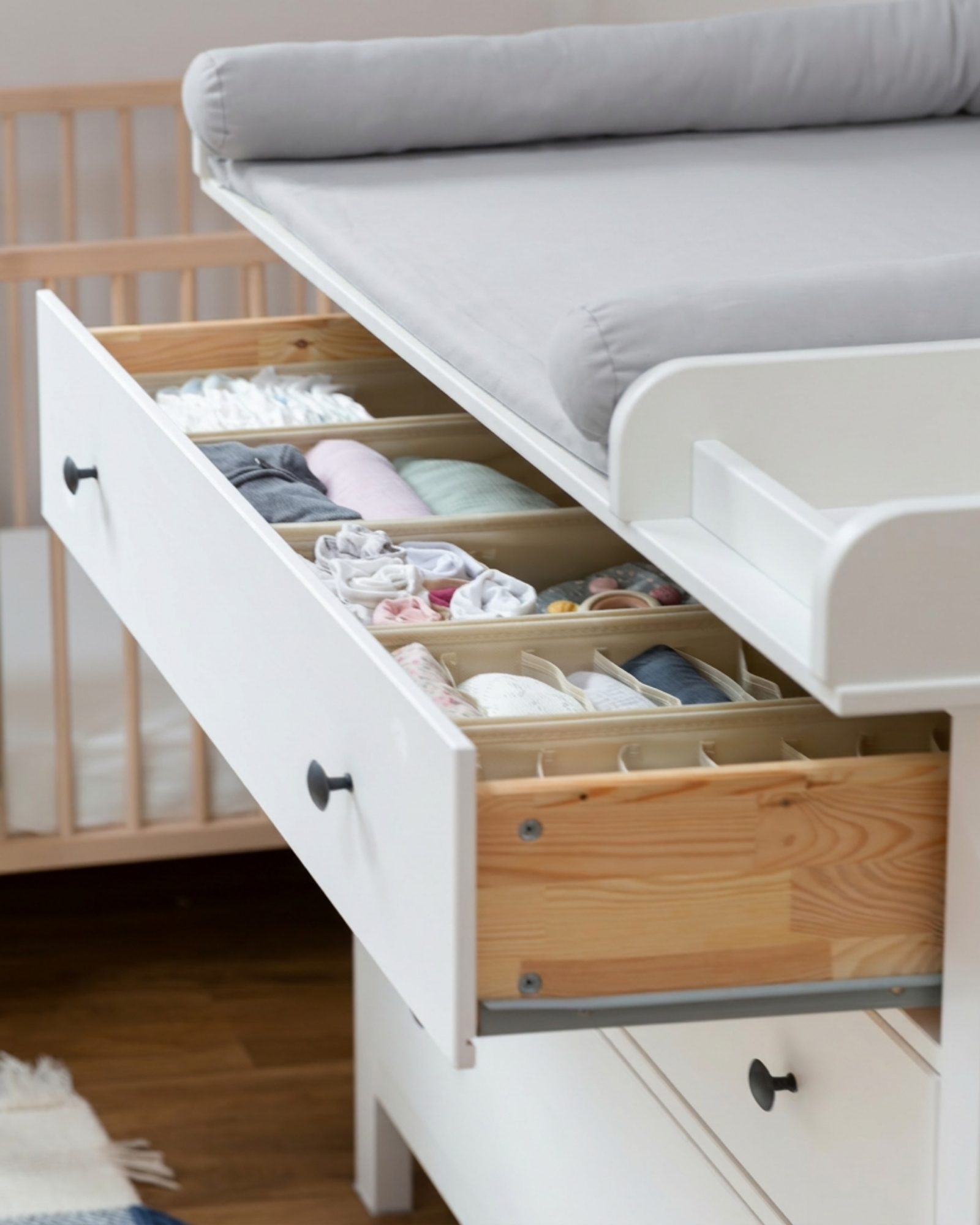 wickelkommode ikea hemnes 108 set weiss premium soft grey 15