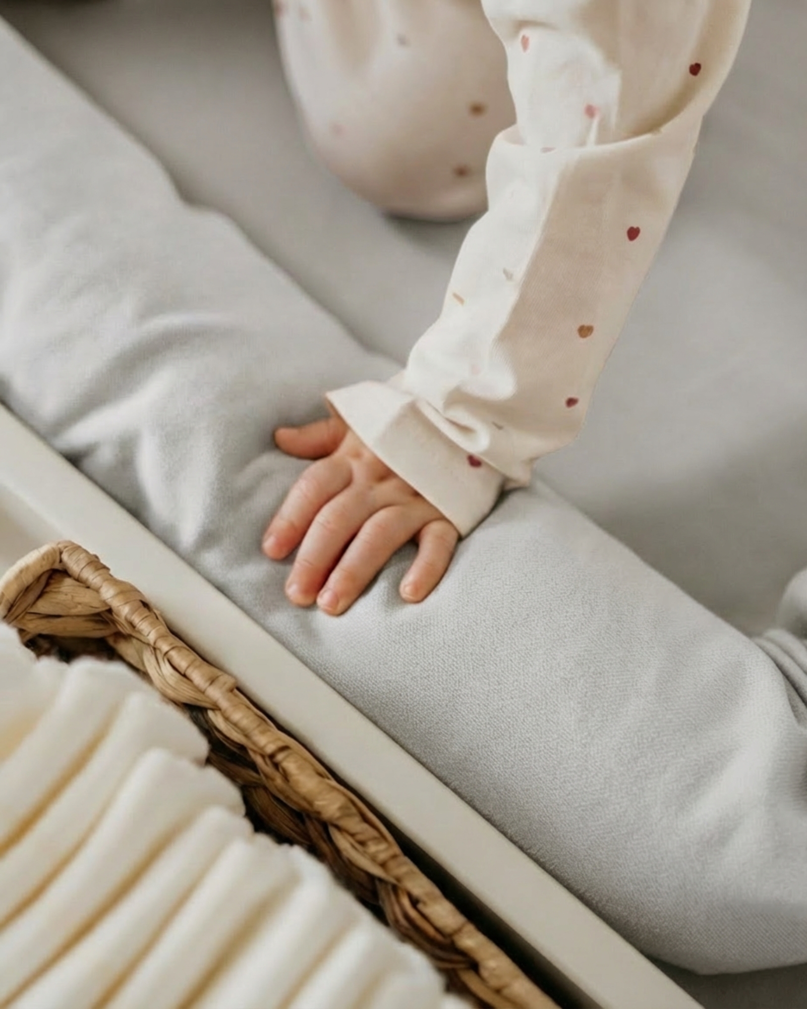 wickelkommode ikea hemnes malm auflage schlange soft grey 1