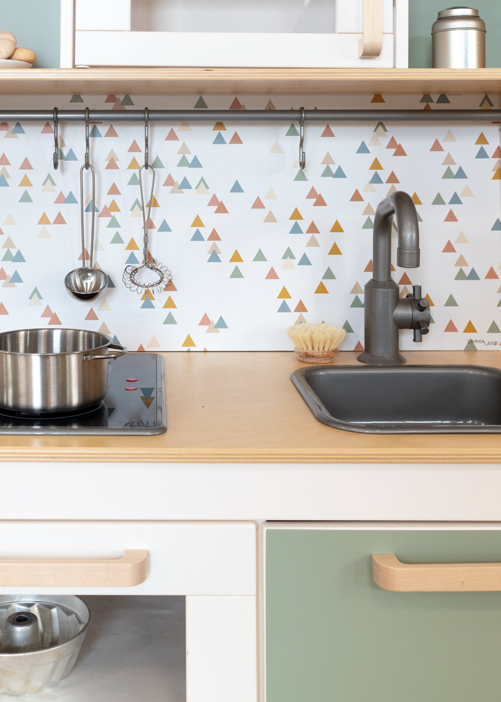 klebefolie ikea duktig kinderkueche trianglig eukalyptus 03 klebefolie ikea duktig kinderkueche trianglig eukalyptus 03