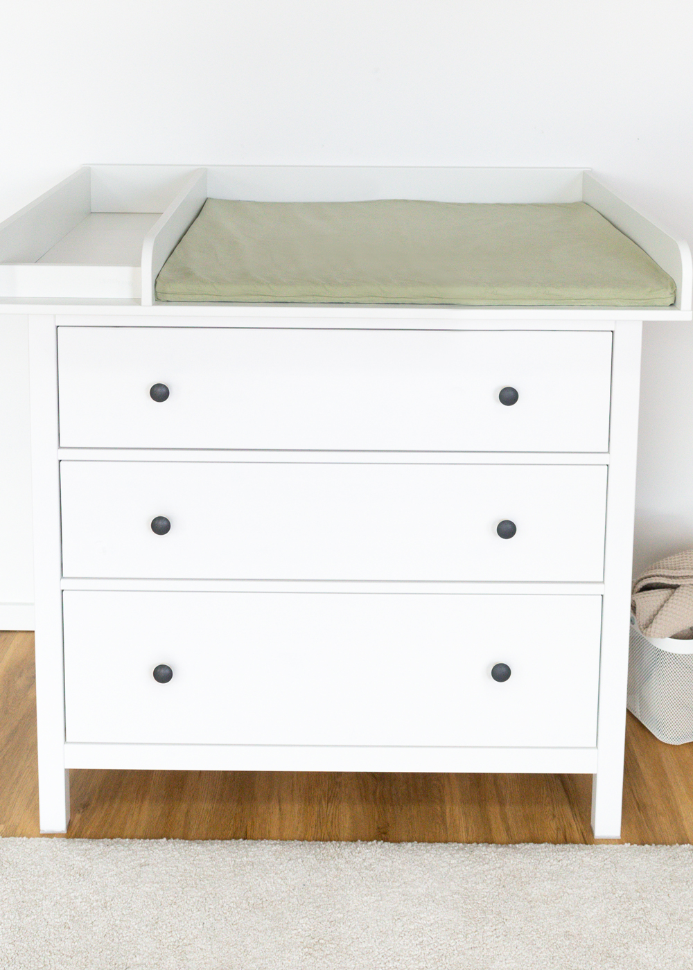 Ikea Hemnes Wickelauflage