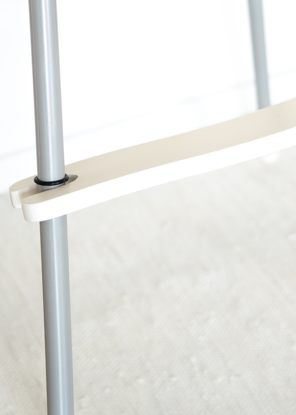 Hochwertige und stabile Fußstütze für Ikea Hochstuhl, bequem und sicher Praktische Fußablage, ergonomisch, bietet zusätzlichen Komfort