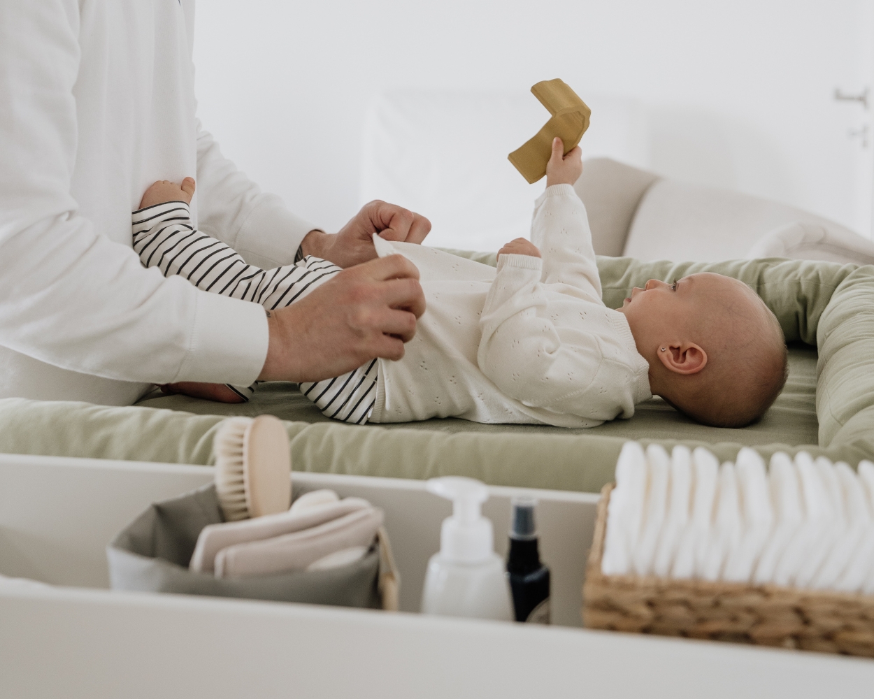 Babyzimmer IKEA HACKS für Babys Babyzimmer IKEA HACKS für Babys
