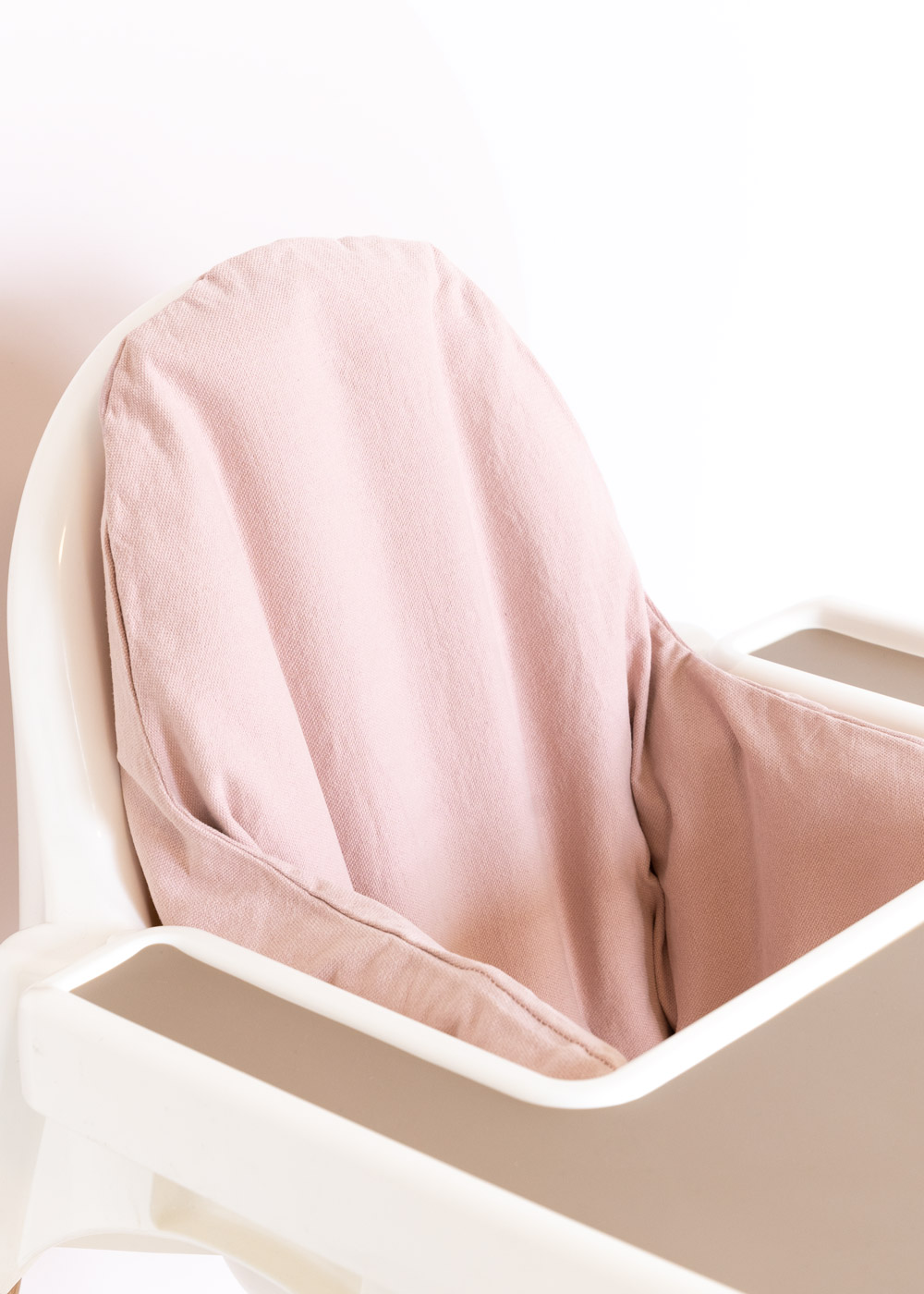Praktischer Bezug, ideal für den Ikea Antilop Hochstuhl, komfortabel Waschbarer und pflegeleichter Kissenbezug, weich und bequem