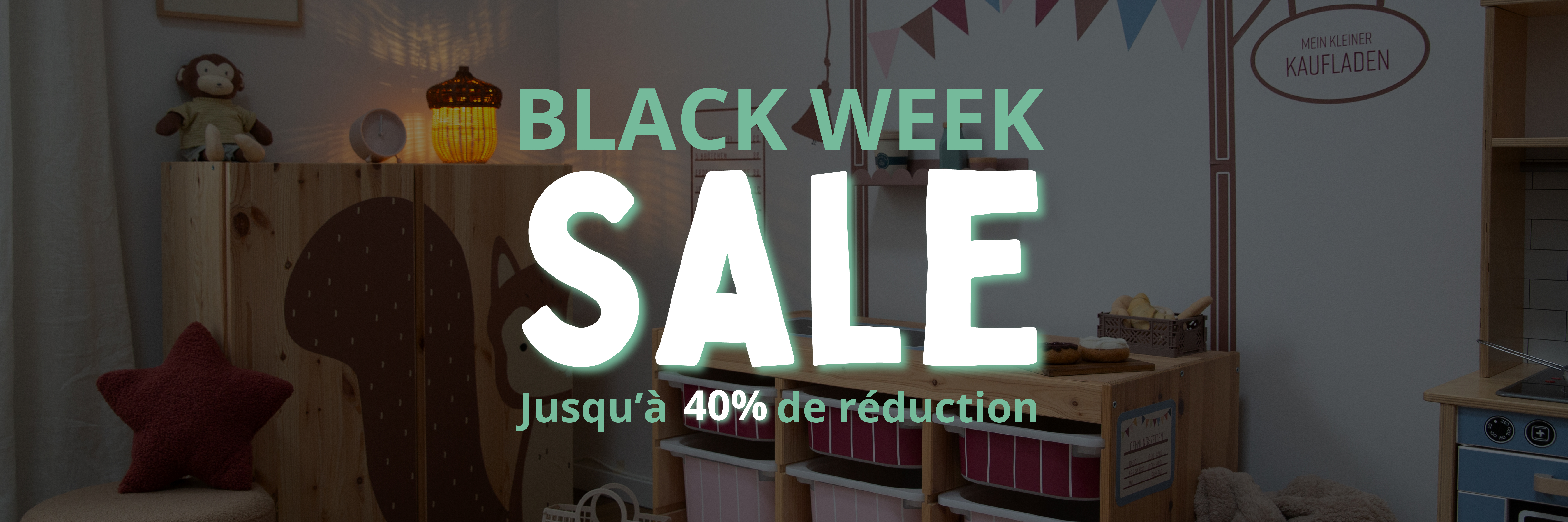 Limmaland Black Week Sale