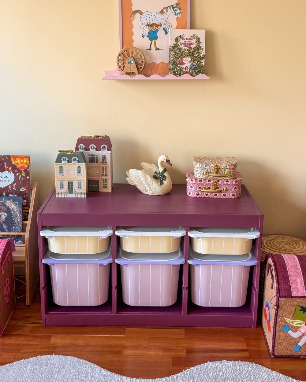 TROFAST bei @_evakerk