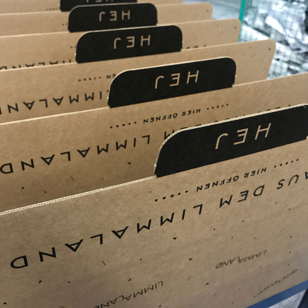 Limmaland Plastikfreie Verpackung Limmaland Plastikfreie Verpackung