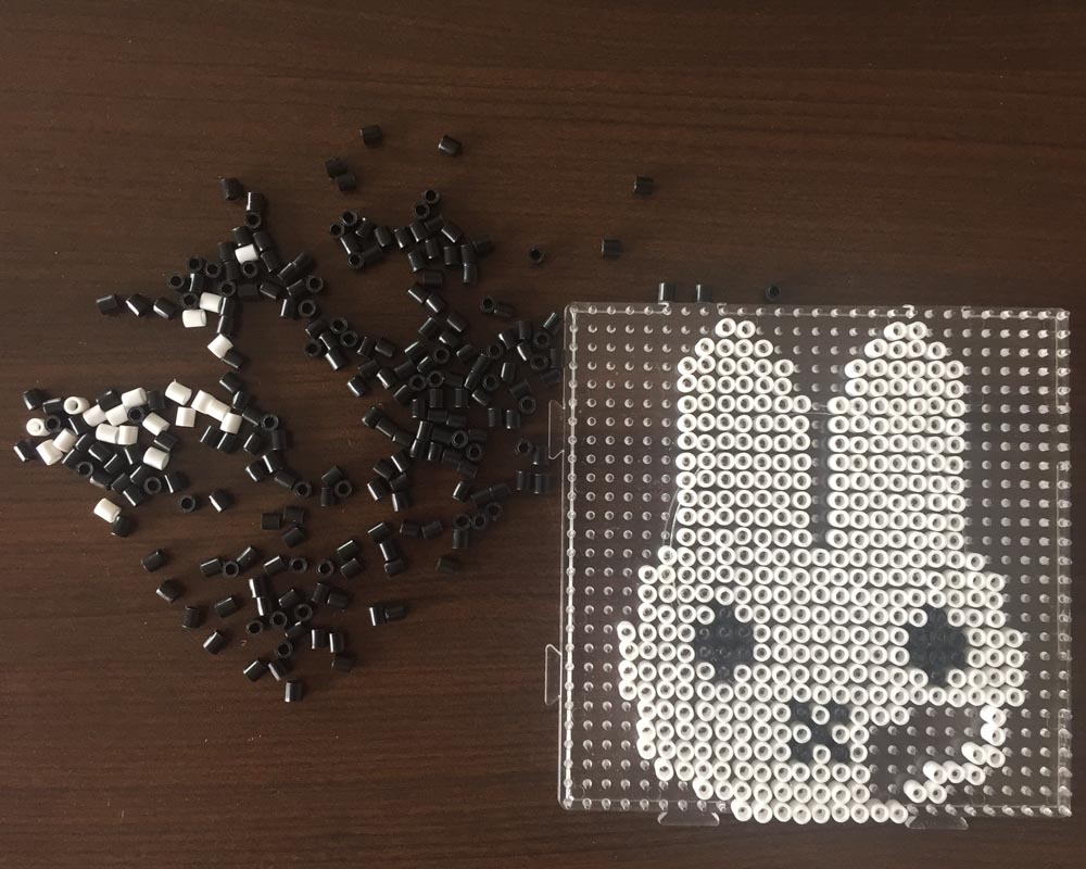 IKEA Bügelperlen IKEA Bügelperlen