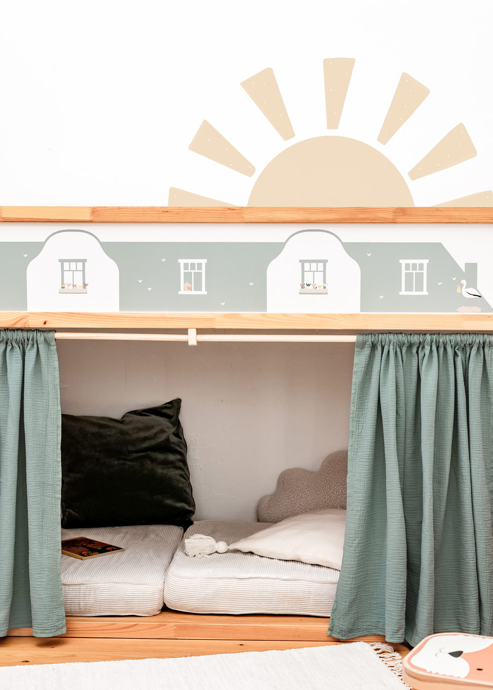 stickerset wand moebel solstrala cashew 2 stickerset wand moebel solstrala cashew 2